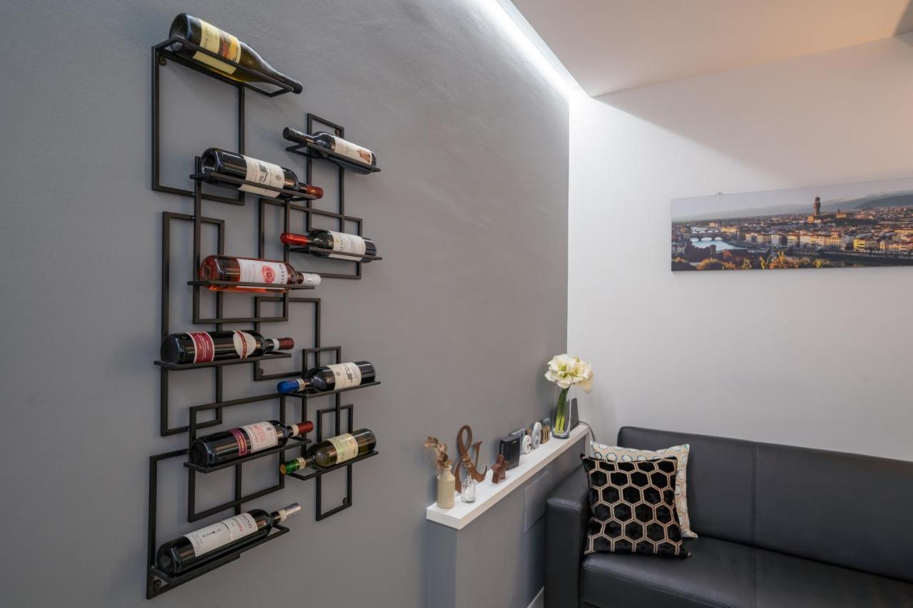 Dependance Machiavelli - Apartment And Wine Φλωρεντία Εξωτερικό φωτογραφία