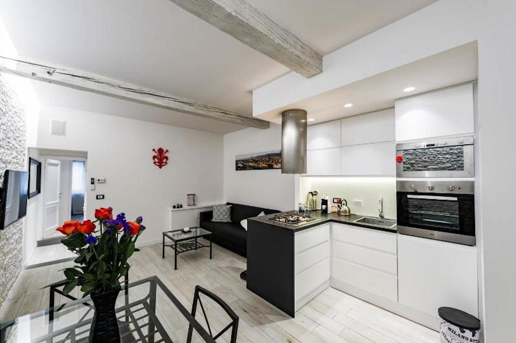 Dependance Machiavelli - Apartment And Wine Φλωρεντία Εξωτερικό φωτογραφία