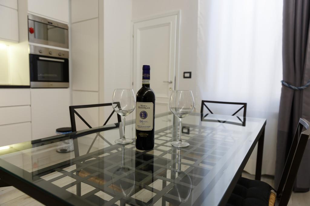 Dependance Machiavelli - Apartment And Wine Φλωρεντία Εξωτερικό φωτογραφία